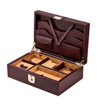 WOLF Philipp watch and jewellery storage box (British brand)