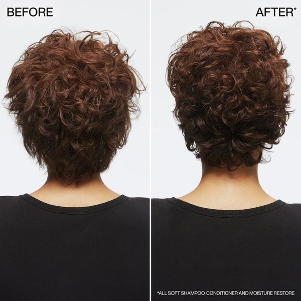 Redken All Soft Conditioner 500ml, imported from the UK