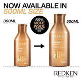 Redken All Soft Conditioner 500ml, imported from the UK