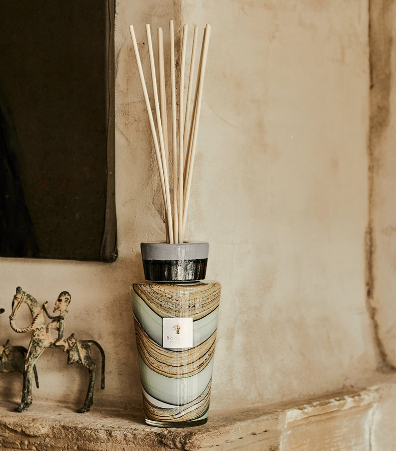 Baobab Collection Sand Sorona reed diffuser 250ml - British product