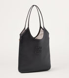 Miu Miu Ivy tote bag calf leather Italian luxury (British brand)