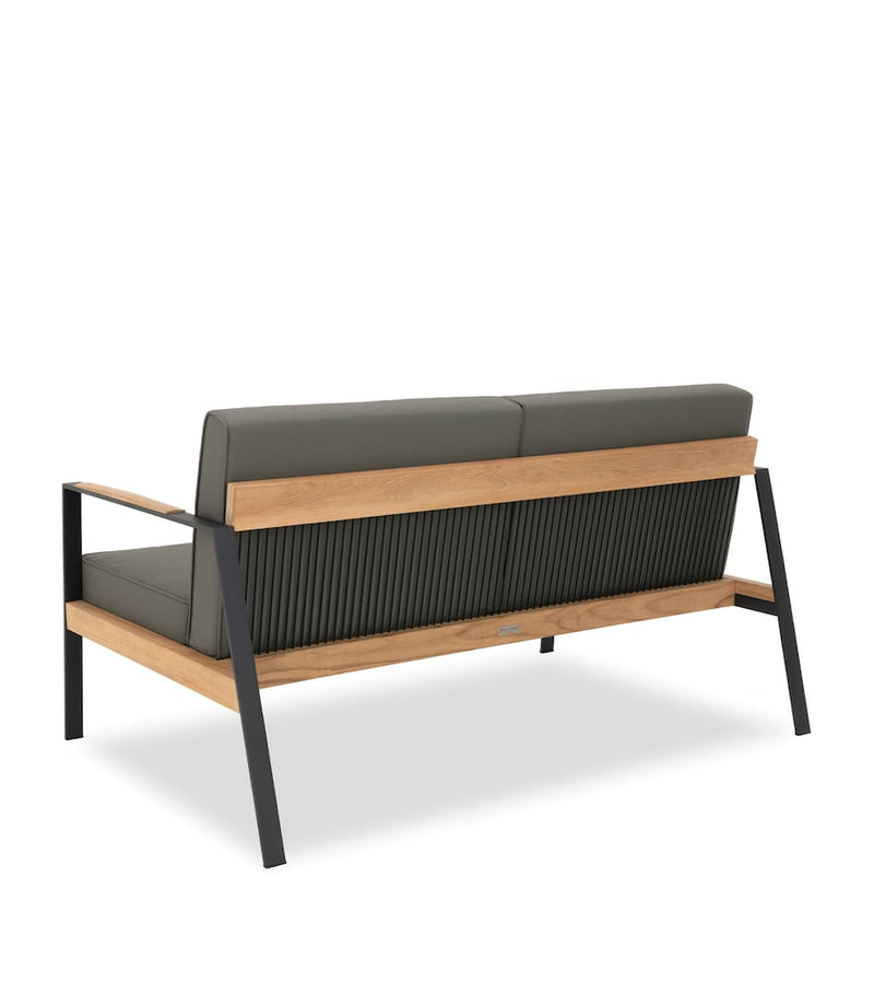 Indian Ocean California 2-seater outdoor sofa, UK version