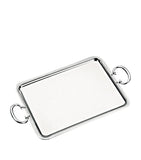 Christofle Albi handled tray 53cm x 42cm - British product