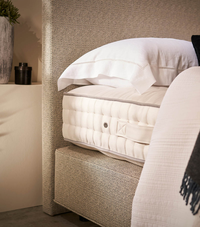 Vispring Herald Superb Mattress 150cm x 200cm (British brand)