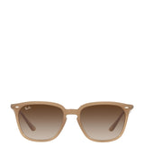 Harrods Ray-Ban Oversized Square Sunglasses- Buy online at McGrocer