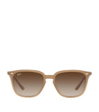 Ray-Ban square sunglasses with oversized frame (British brand)