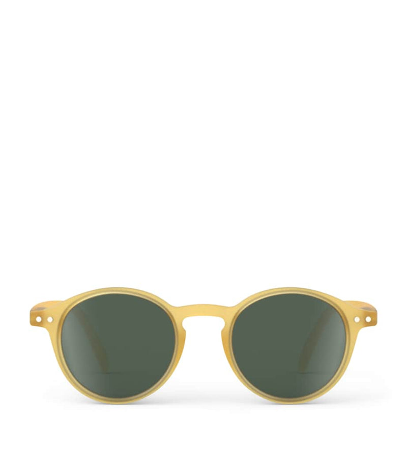 Izipizi kids round sunglasses 5-7 years, UK version