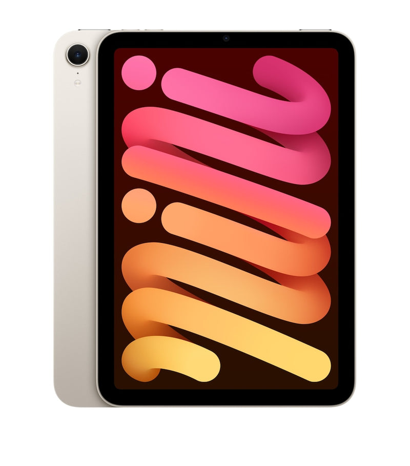 Apple iPad Mini 8.3 Wi-Fi 128GB Starlight tablet - British product