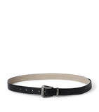 Brunello Cucinelli calfskin belt with Western buckle (British brand)
