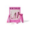 Estrid rasoir bundle avec étui de voyage - produit britannique
