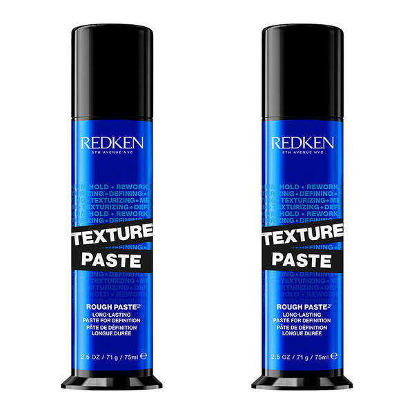 Redken Pliable Texture Styling Paste 150ml, imported from the UK