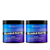 Redken Pliable Texture Styling Paste 150ml, imported from the UK