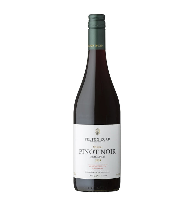 Felton Road Calvert Pinot Noir 2024 75cl (British brand)