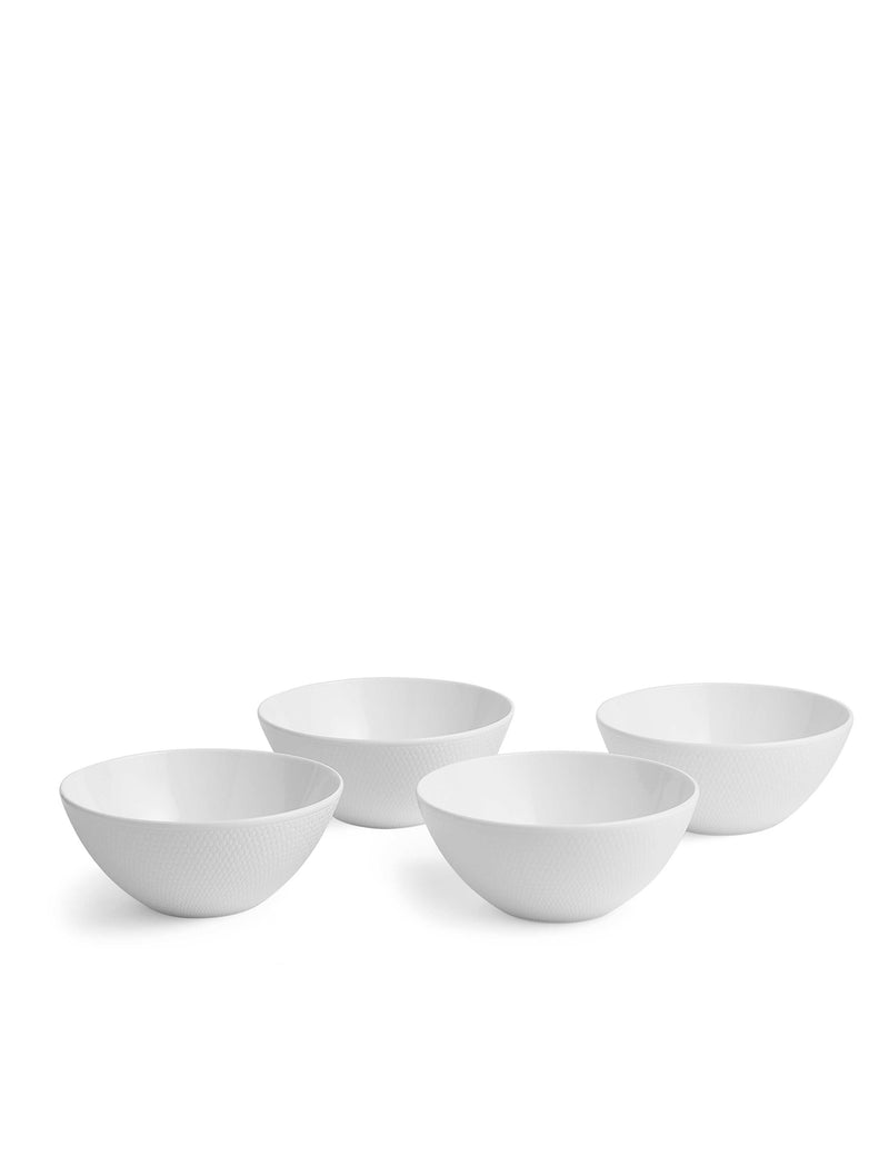 Wedgwood Gio bone china dinner set 16 pieces, UK version