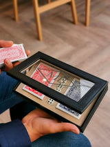 Next Solesmith Personalised Monogrammed Cards and Dice Game Set- Buy online at McGrocer