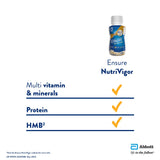 Ensure Nutrivigor vanilla shake 220ml, UK version