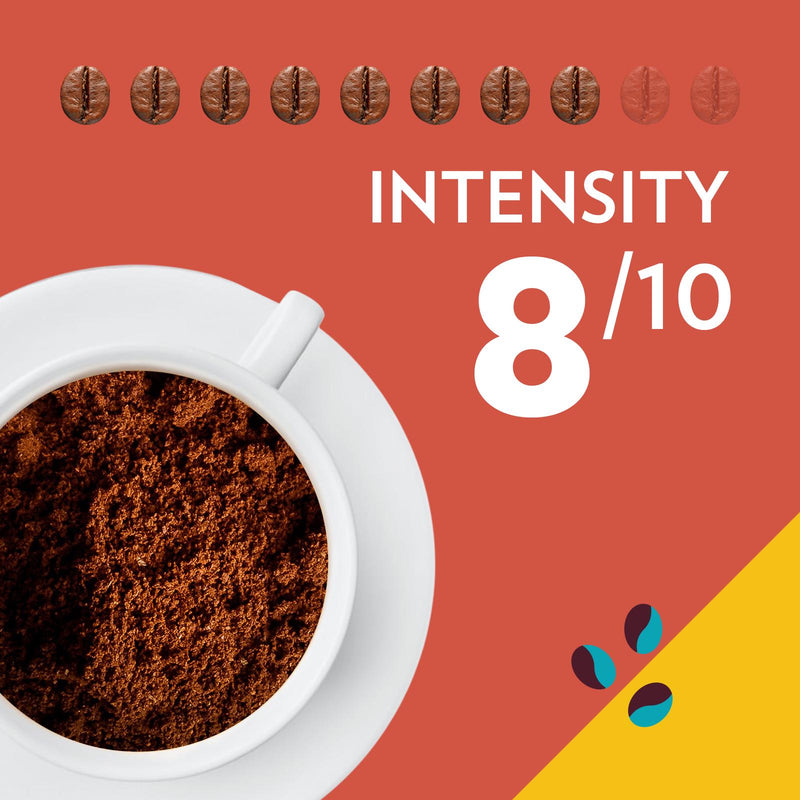 Lavazza Tales of Roma ground coffee 200g (British brand)