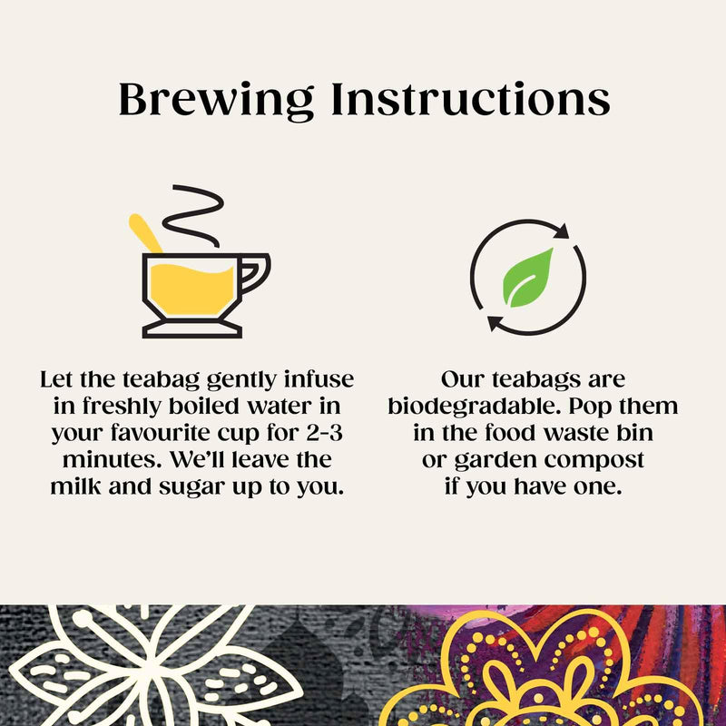 Twinings Black Tea Discovery Collection 40g tea bags (British brand)