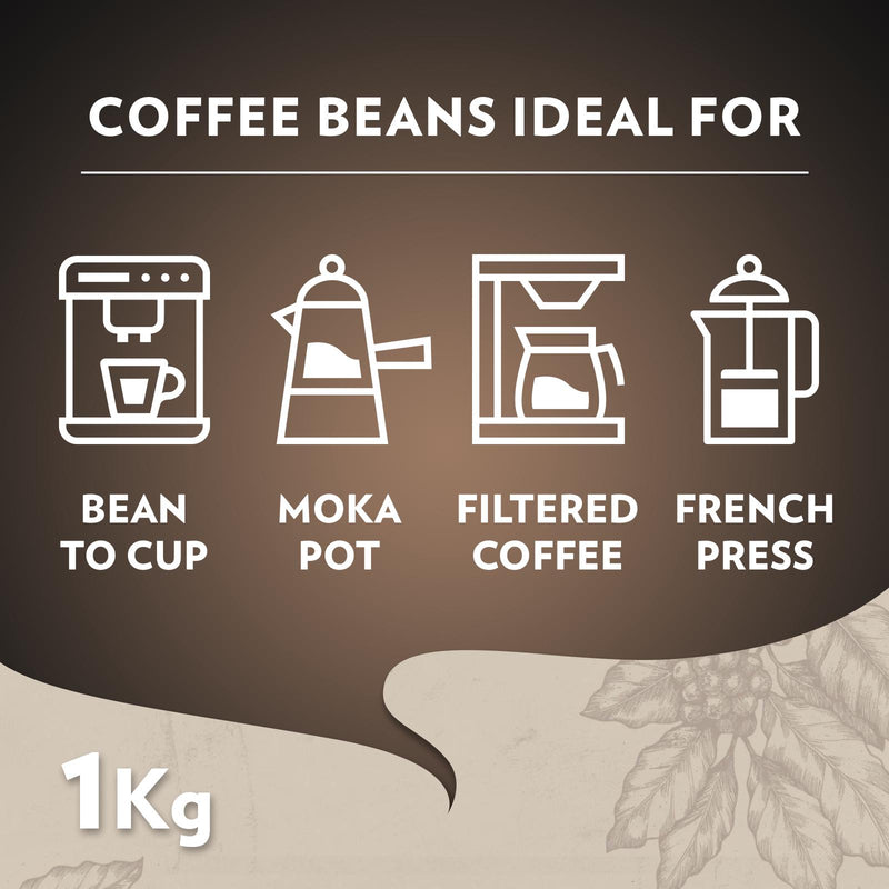 Lavazza espresso coffee beans 250g, UK version