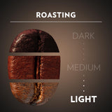 Lavazza espresso coffee beans 250g, UK version