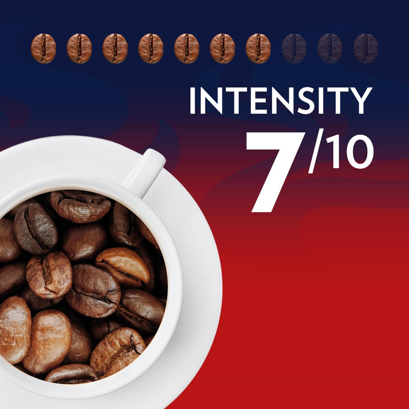 Lavazza Crema e Gusto coffee beans 1kg, imported from the UK