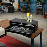 Hilka 2-drawer tool chest 27 inch (British brand)