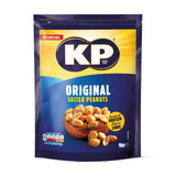KP original salted peanuts 1kg, UK version