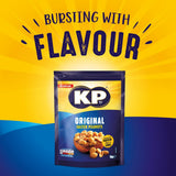 KP original salted peanuts 1kg, UK version