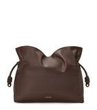 LOEWE Large Leather Flamenco Purse, UK version