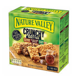 Costco UK Nature Valley Crunchy Bars Variety Pack Cereal Bars 40 x 42g- Buy online at McGrocer
