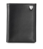 Aspinal of London leather trifold wallet (British brand)
