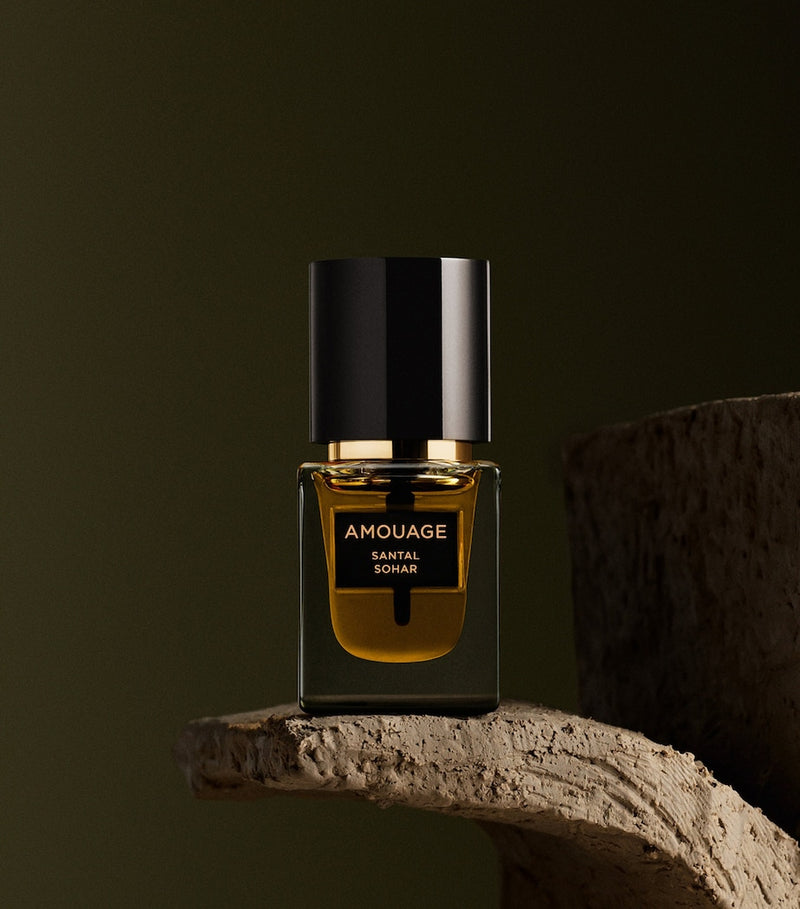 Amouage Santal Sohar perfume oil 12ml, UK version