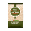 Whites oat bran Medium 500g, imported from the UK