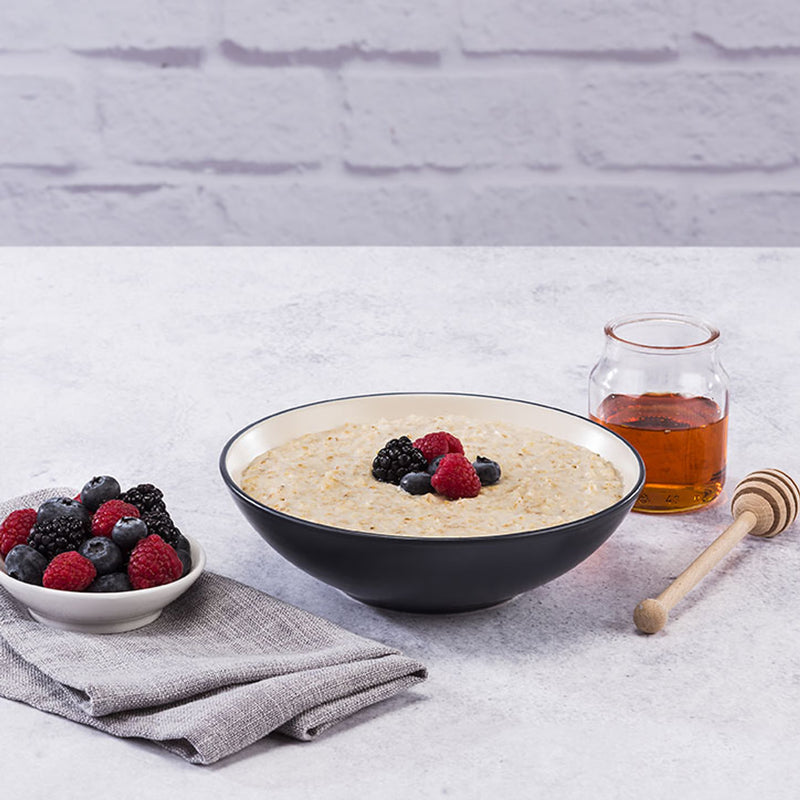 Whites oat bran Medium 500g, imported from the UK