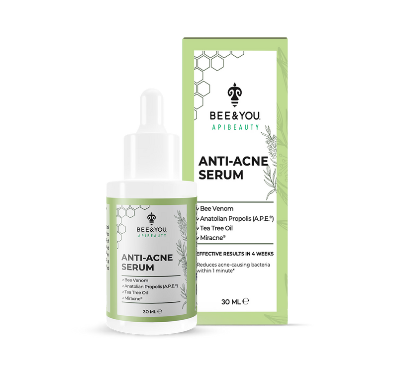 Bee&You Acne Control Face Serum 30ml, imported from the UK