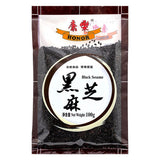 Honor black sesame seeds - British product