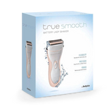 Holland & Barrett BaByliss TrueSmooth Wet & Dry Lady Shaver- Buy online at McGrocer