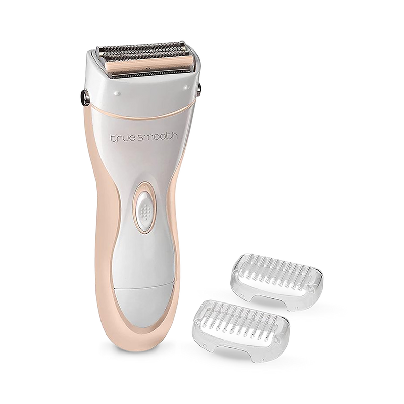 Babyliss Truesmooth lady shaver for wet and dry use - British product