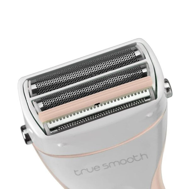 Babyliss Truesmooth lady shaver for wet and dry use - British product