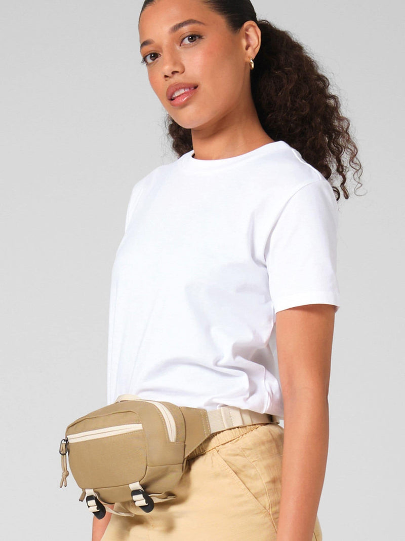 Solesmith Monogram belt bag with custom initials (British brand)