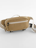 Solesmith Monogram belt bag with custom initials (British brand)