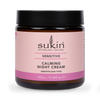 Sukin Sensitive Calming Night Cream (British brand)