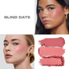 Morphe Cheek Thrills face trio Blind Date, imported from the UK