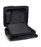 Tumi 19 Degree check-in polycarbonate suitcase 58cm, UK version
