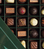 Harrods chocolate truffle selection box 30-piece 390g, UK version