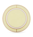 GINORI 1735 bread plate Giallo 17cm, UK version