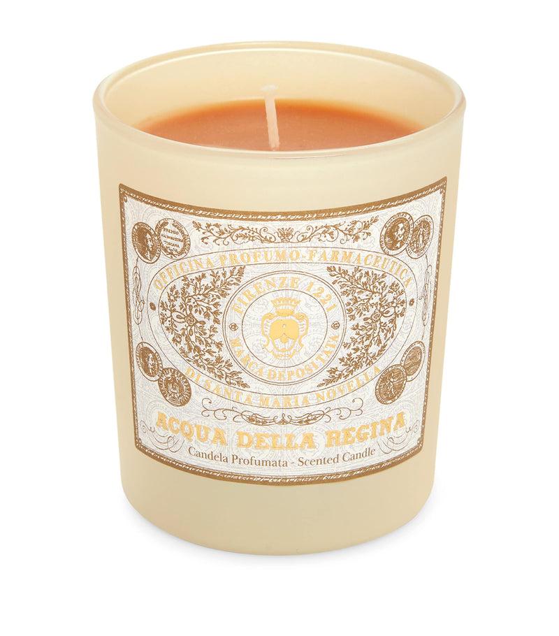 Santa Maria Novella Acqua Della Regina candle 250g (British brand)