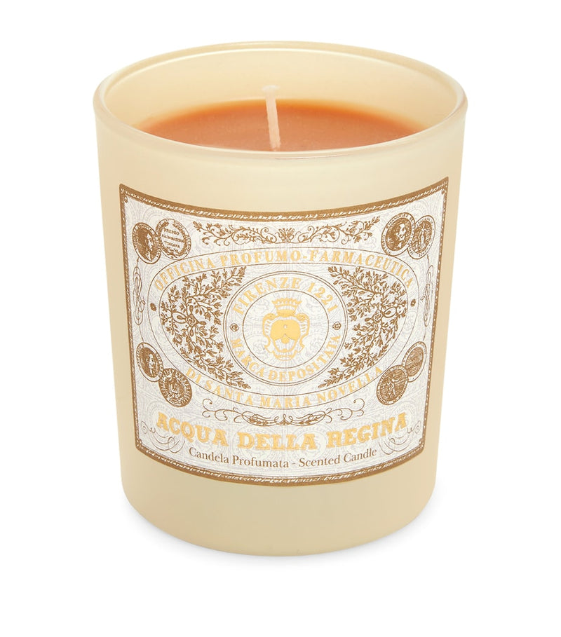 Santa Maria Novella Acqua Della Regina candle 250g (British brand)
