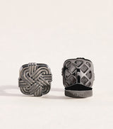 Harrods Tateossian Quad Knot Cufflinks- Buy online at McGrocer
