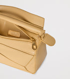 LOEWE Mini Featherlight Puzzle handbag H12.5cm x W17.5cm x D7.5cm - British product